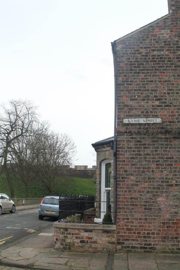 Kyme Street, Central York Exterior foto