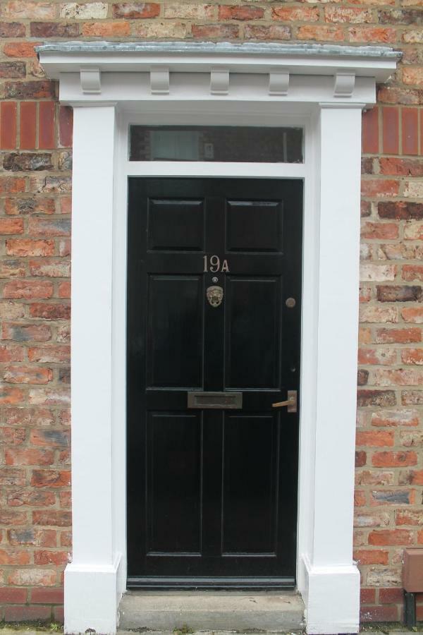 Kyme Street, Central York Exterior foto